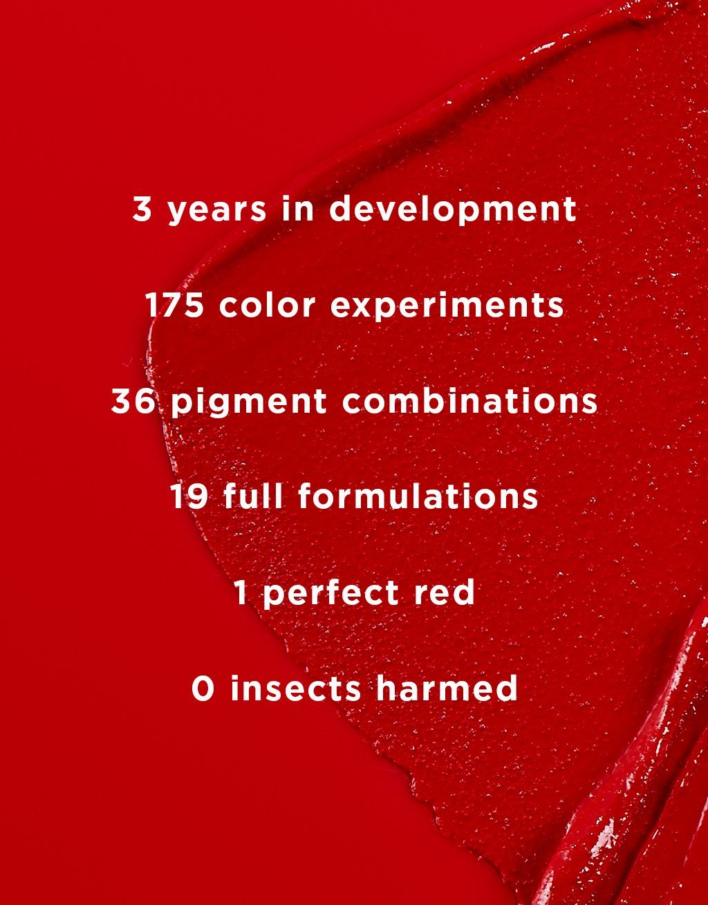 Hourglass Confession Lipstick Red - Ruj