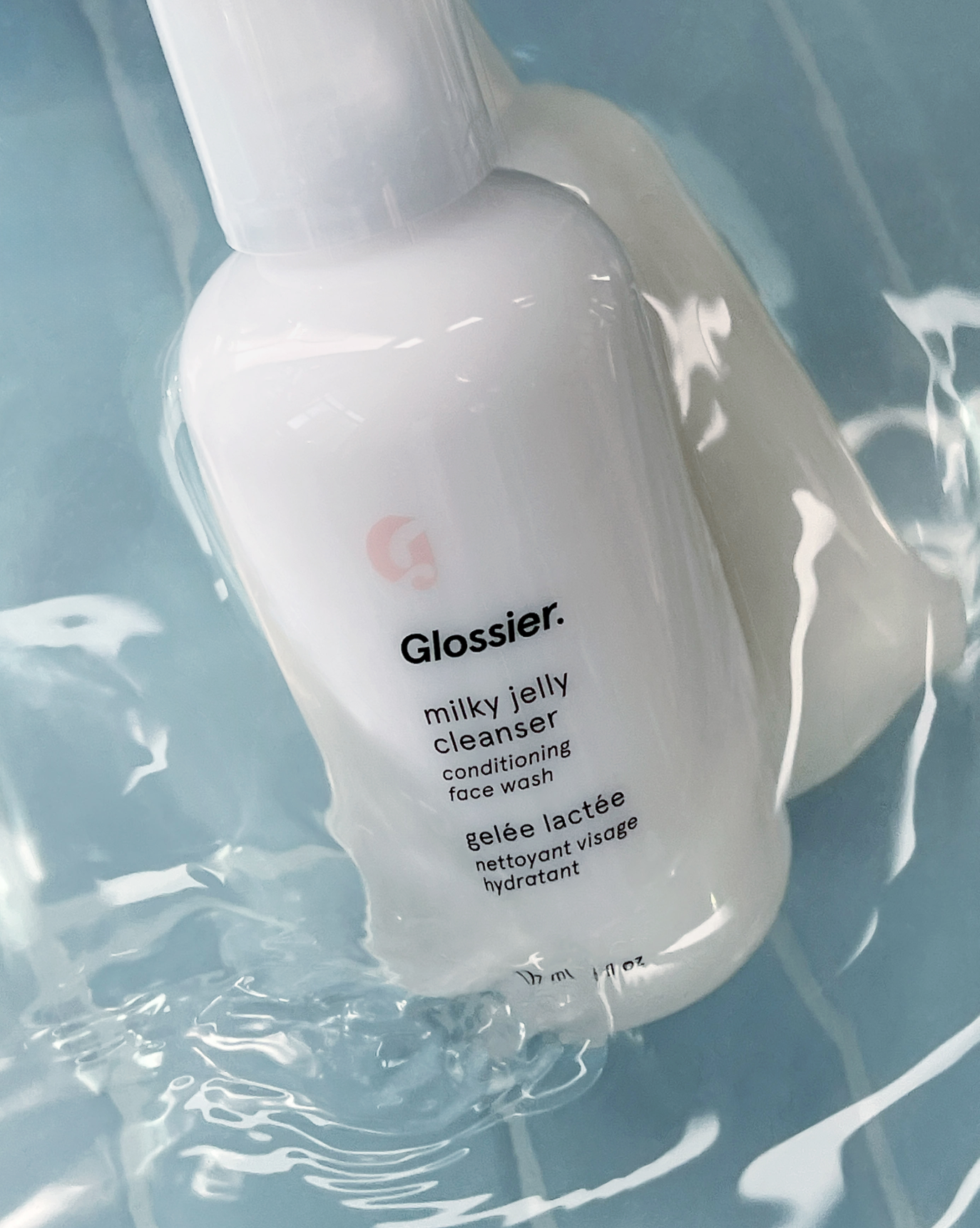 Glossier Milky Jelly Cleanser - Temizleyici