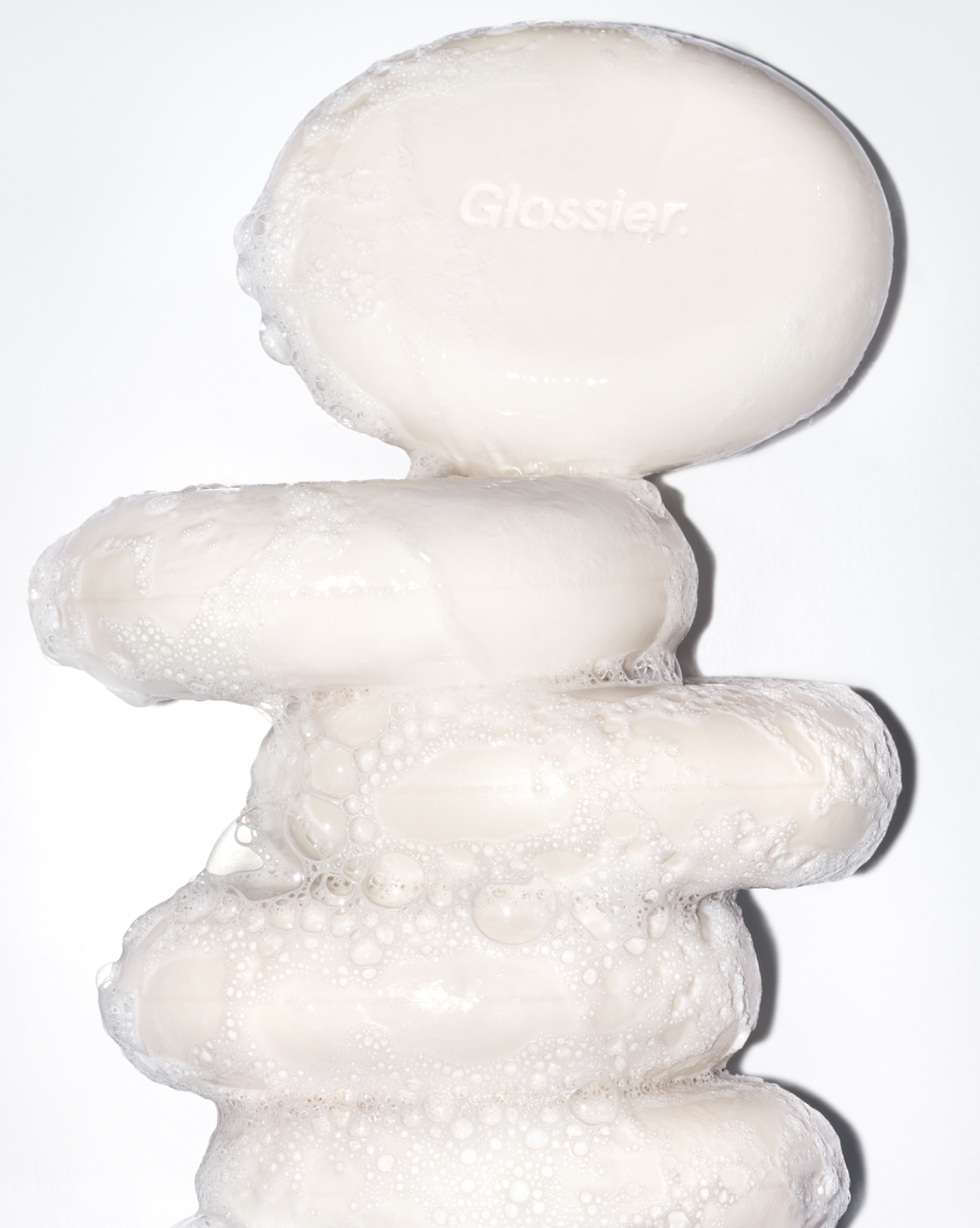 Glossier Milky Jelly Cleansing Bar - Temizleyici Bar