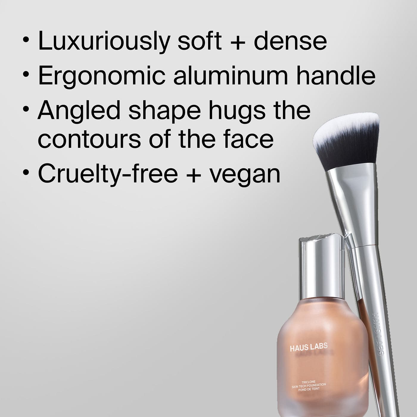 Haus Labs Foundation Brush - Fondöten Fırçası