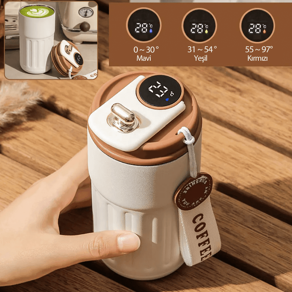 THERMO LIGHT MUG TERMOS 0.45L