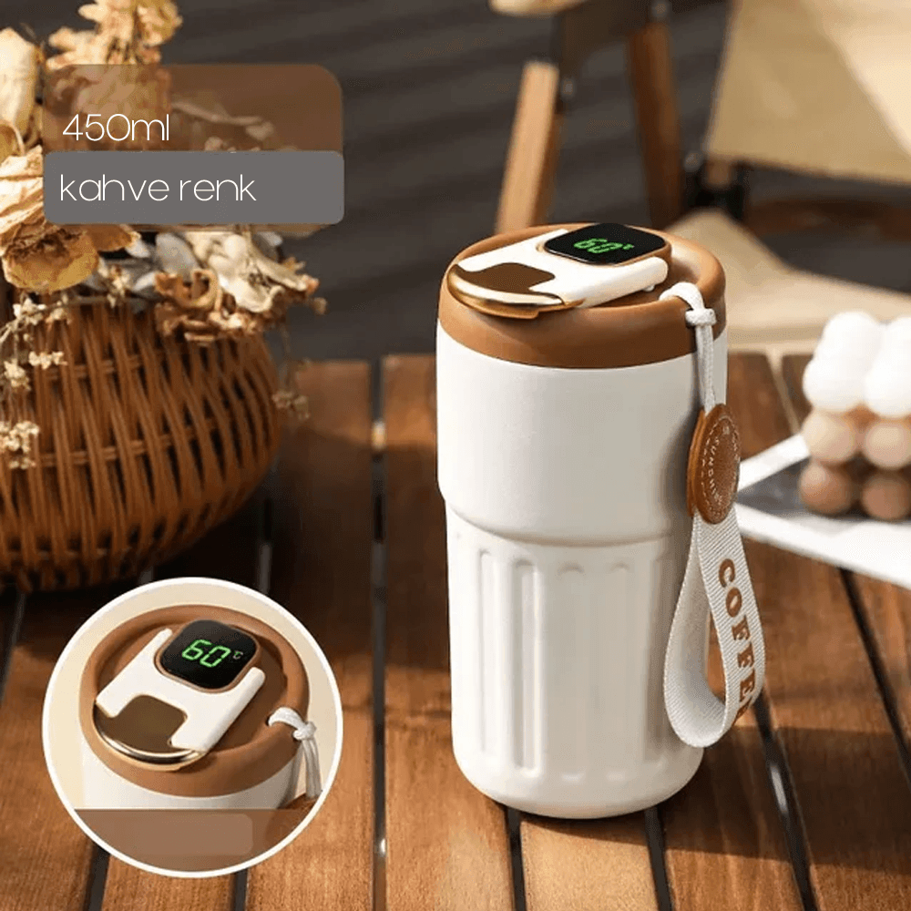 THERMO LIGHT MUG TERMOS 0.45L