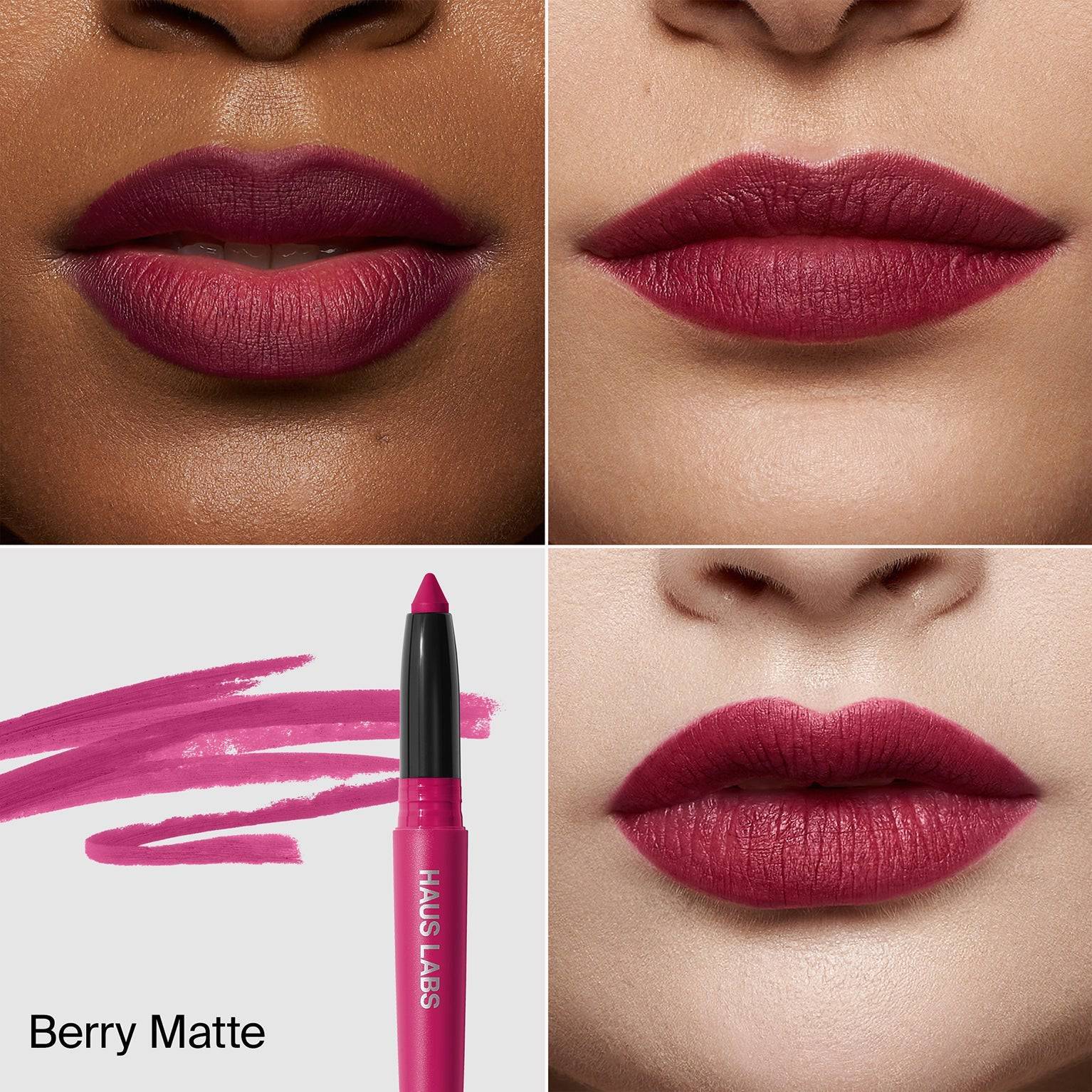 Haus Labs Le Monster Lip Crayon - Dudak Kalemi