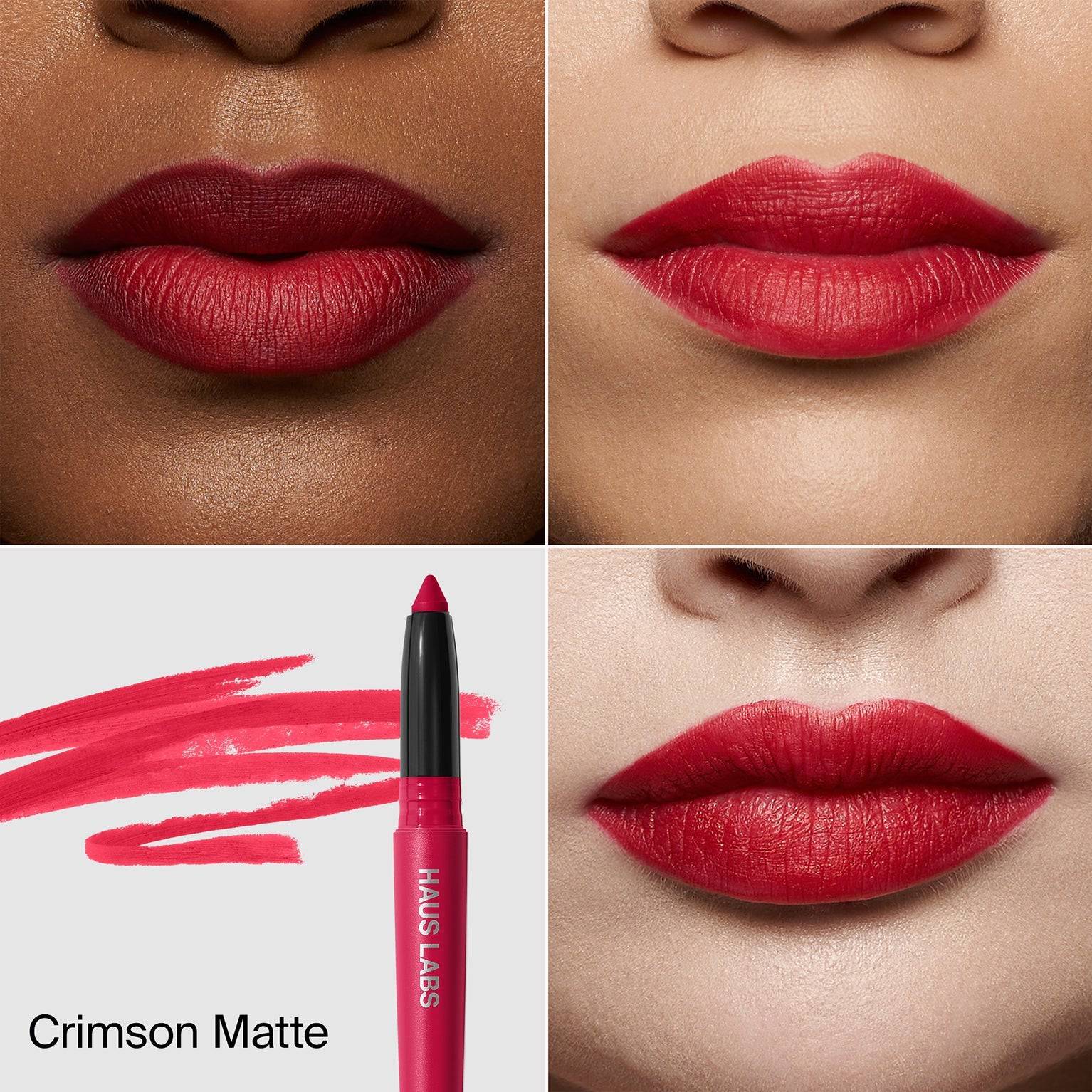 Haus Labs Le Monster Lip Crayon - Dudak Kalemi